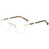 Carolina Herrera HER0355 06J ONE SIZE (55) Zlata/Kristalna | Shoptok.si