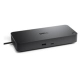 Dell WD25TB4 priključna stanica i replikator porta za prijenosno računalo Žičano Thunderbolt 4 Crno Cene