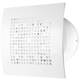  Zidni ventilator Pulsar WPAB100ZH (Bijela, 100 mm, Tajmer) | shoptok.hr