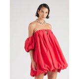 Pinko Koktel haljina crvena | shoptok.hr