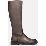 Geox Beige women's boots Serilda - Women's | Shoptok.si