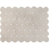 Lorena Canals Bež periv/ručno rađen pamučan dječji tepih 120x160 cm Biscuit Beige – Cijene