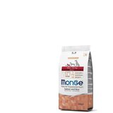 Monge Mini Adult Losos sa pirinčem 2.5kg - hrana za male pse | ePonuda.com