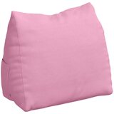 vidaXL Poglavni vzglavnik Roza 60 x 20 x 50 cm blago | Shoptok.si