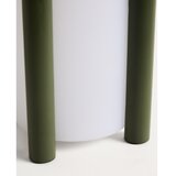 Kave Home LED prijenosna vanjska svjetiljka s USB ø 14 cm Leros – | shoptok.hr