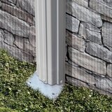  GRE ovalni montažni bazen Cerdena Stone SET 500x300x120cm | Eponuda.com