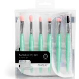  Set kozmetičkih četkica za oči mint | ePonuda.com
