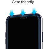 Spigen Glas.TR Slim (2 kom) za iPhone X / XS / 11 PRO - crno | Eponuda.com