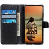 INORCO Ovitek za telefon z denarnico iz PU usnja za Nokia G42, zaščitni pokrov stojala s teksturo Litchi, (22035241) | Shoptok.si