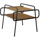  Stolić za kavu Hrast artisan 60 x 60 x 51 cm Konstruirano drvo - Hrast artisan 60 x 60 x 51 cm | shoptok.hr