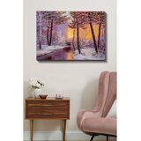 Dekorativna slika Kanvas Tablo 70x100cm 36