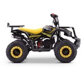 Beneo Mini štirikolesnik za otroke Motors Explorer rumena - 50cc | Shoptok.si