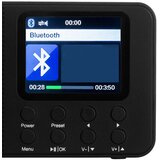  WIFI internetni radio LCD 2,4&amp;Prime; 25.000 radijskih postaj BT in alarm Slike