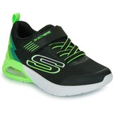 Skechers Nizke superge MICROSPEC MAX II - VODROX Črna | Shoptok.si