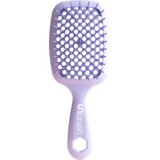  Detangling Hair Brush Pastel Collection - Lilac Cene