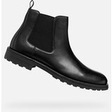 Geox Black men's ankle boots Redclif - Men Cijene