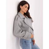 RUE PARIS Jacket-IT-KR-A9558.62-grey | Shoptok.si