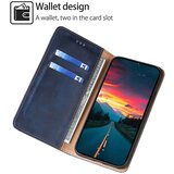 INORCO Enobarvna usnjena torbica za telefon z denarnico, odporna na praske, za Nokia C32, magnetni pokrov za stojalo za zapiranje, (22033502) | Shoptok.si