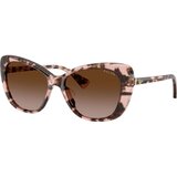 Ralph by Ralph Lauren RA5329U 605813 ONE SIZE (56) Roza/Rjava Cene