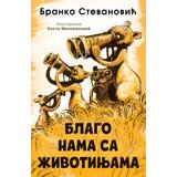 Laguna Blago nama sa životinjama Cene