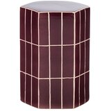 WOOOD Pomoćni stol keramički 26x30 cm Plu – | shoptok.hr