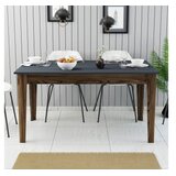 Woody Fashion Trpezarijski sto Milan 518 145x75x88cm Orah | Eponuda.ba
