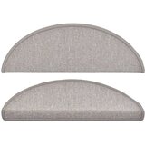  Preproge za stopnice 10 kosov 65x24x4 cm taupe, (20802646) | Shoptok.si