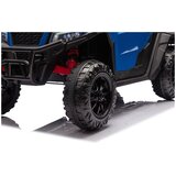  Auto na akumulator XB-1038A 4x4 24V - dvosjed - plavi | Shoptok.si