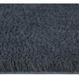  Otirači tamnosivi 100x300 cm čupavi od kokosovih vlakana | shoptok.hr