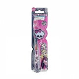 NOBRAND Tinokou, Ergonomska otroška zobna ščetka Monster High, Večbarvno, (5000071251) | Shoptok.si