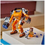 Lego Marvel 76243 Rocketov robotski oklep | Shoptok.si