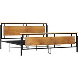  Okvir za krevet metalni 200 x 200 cm | shoptok.hr