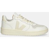 Veja Sneakers W V-10 Leather Pure Calcaire EUR 37 | Shoptok.si