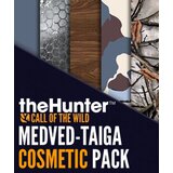 Steam theHunter Call of the Wild Medved Taiga Cosmetic Pack (DLC) (PC) Key EUROPE | ePonuda.com