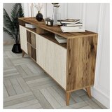 Hanah home Konzolni sto Milan, 180x78x35 cm, Orah | Eponuda.ba