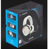 AQIRYS Altair 7.1 RGB White Gejmerske slušalice | Eponuda.com