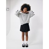 Sinsay Crewneck majica s pamukom i motivom mašni | shoptok.hr