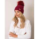 RUE PARIS Cap-JK-CZ-11.69-burgundy | ePonuda.com