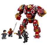 Lego Marvel 76247 Hulkbuster: Bitka za Wakando | Shoptok.si