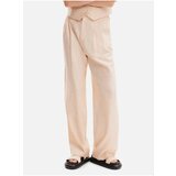 Desigual Apricot women's floral trousers Finlandia - Women Cijene