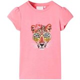  Dječja majica neonskoružičasta | shoptok.hr