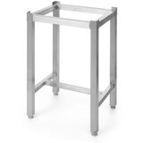 Hendi baza za mesarski blok, postolje, 500x400x(H)750mm | Eponuda.com