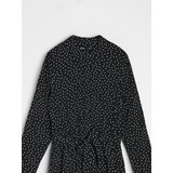 Sinsay Viskozna haljina | shoptok.hr