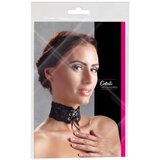 Cottelli Ženski čoker Accessoires, Crni Cene