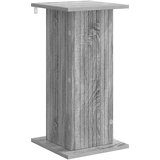  Stalak za biljke 2 pcs Siva sonoma 30,5 x 30 x 60,5 cm | shoptok.hr
