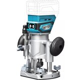 Dedra Sas+all PRO Sas+all PRO Sas+all PRO 18V akumulatorski brezkrtačni namizni nadrezkar rezkalnik 6 ali 8mm DED7163 | Shoptok.si