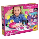 Barbie Studio za čarobne nokte s promjenom boje - Lisciani | shoptok.hr