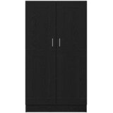 Ormarić za knjige Crni hrast 82,5 x 30,5 x 150 cm | Eponuda.com