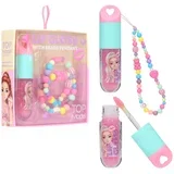 Sjajilo za usne s privjeskom od perlica Candy Glam