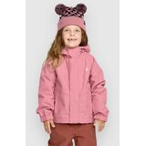 Volcom Little Flurry Ins Kids Jakna mesa rose | Shoptok.si